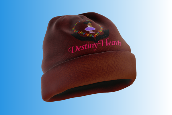 Dark Brown Winter Hat