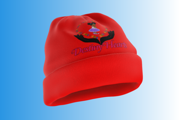 Red Winter Hat
