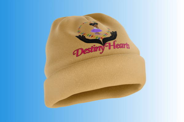 Cream Winter Hat