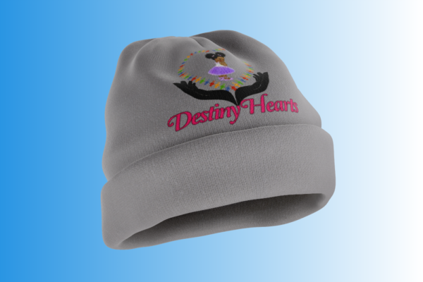 Grey Winter Hat