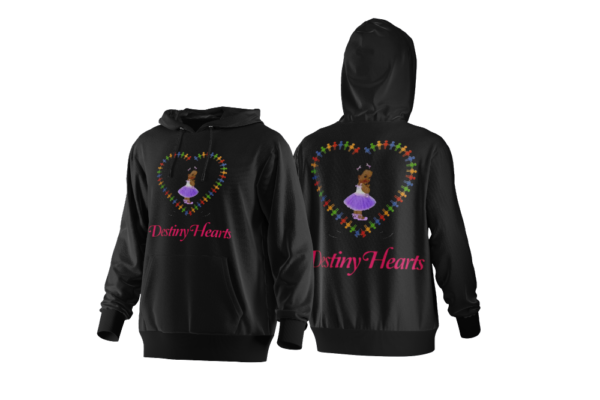 Black Hoodies