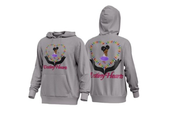 Grey Men Hoodies
