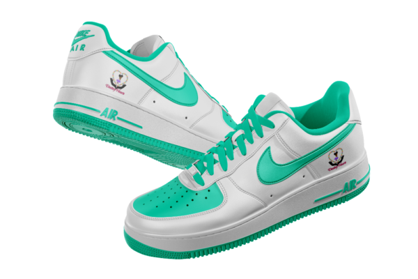 Choice Colours That You Like Most With Nike Air Force Shoe - Image 2