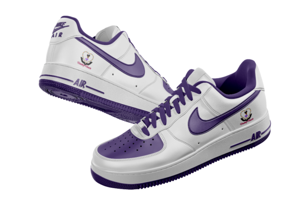 Choice Colours That You Like Most With Nike Air Force Shoe - Image 3