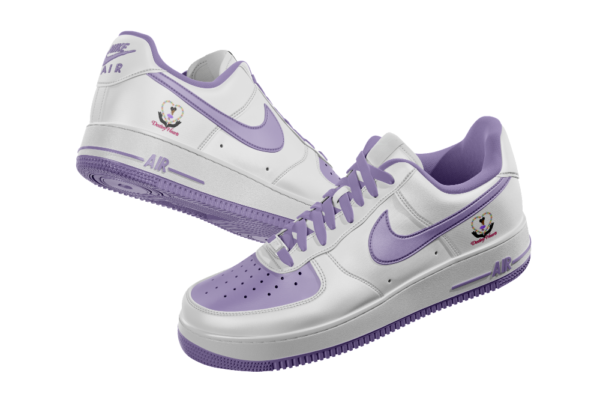 Choice Colours That You Like Most With Nike Air Force Shoe - Image 4