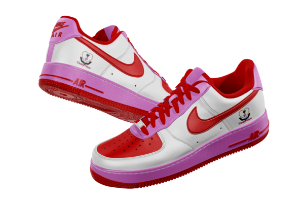Choice Colours That You Like Most With Nike Air Force Shoe