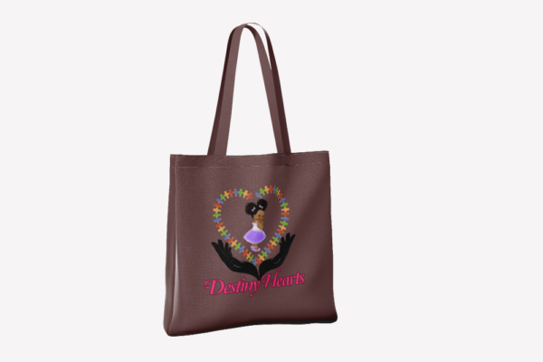 Color of  Tote Shopping Bags - Image 5