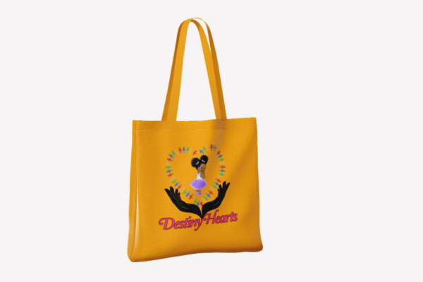 Color of  Tote Shopping Bags - Image 4