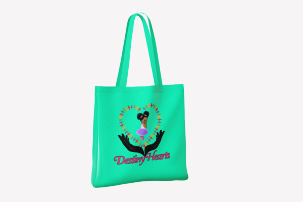 Color of  Tote Shopping Bags - Image 3