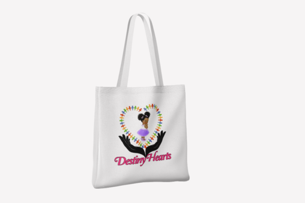 Color of  Tote Shopping Bags